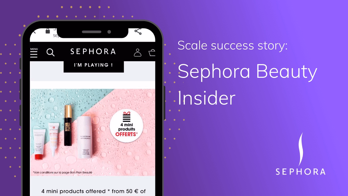 Sephora VIP program