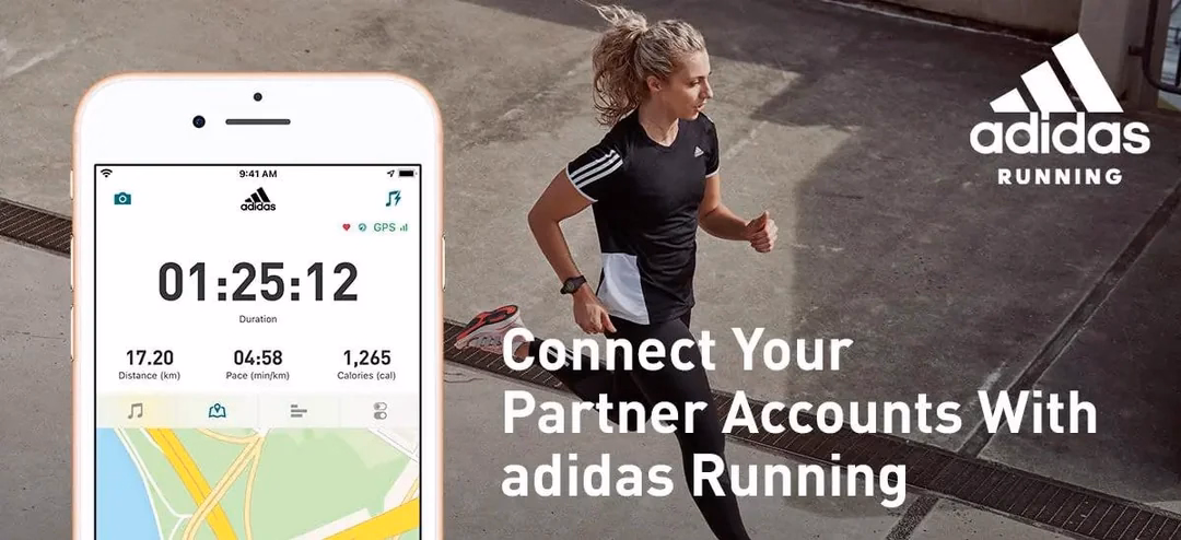 Adidas Running App
