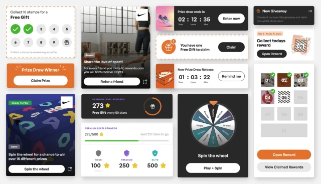 Gamified Loyalty Programs