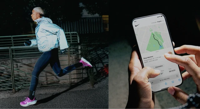 Nike+