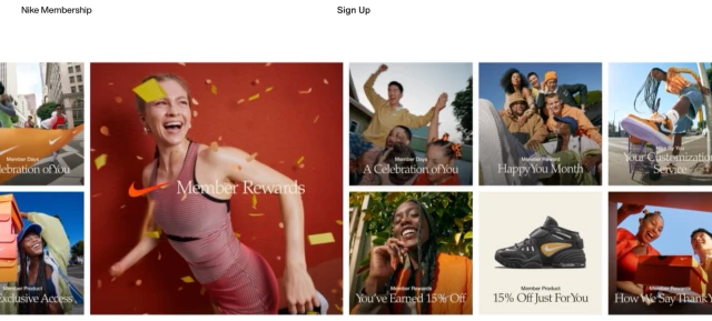 NikePlus Membership