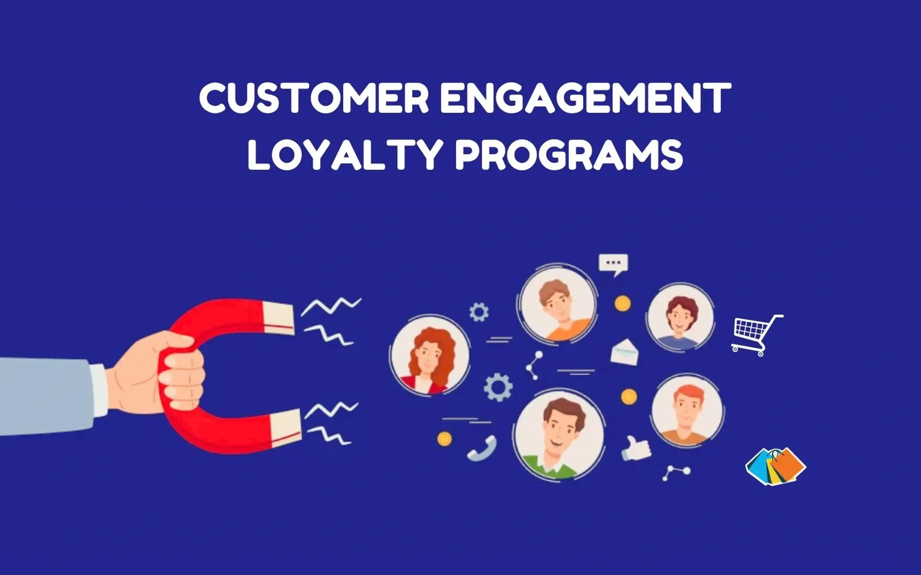 How Customer Engagement Loyalty Programs Drive Repeat Business