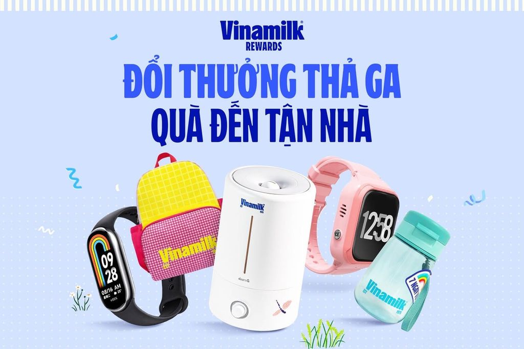 Vinamilk achieved 450% ROI with Headless integration