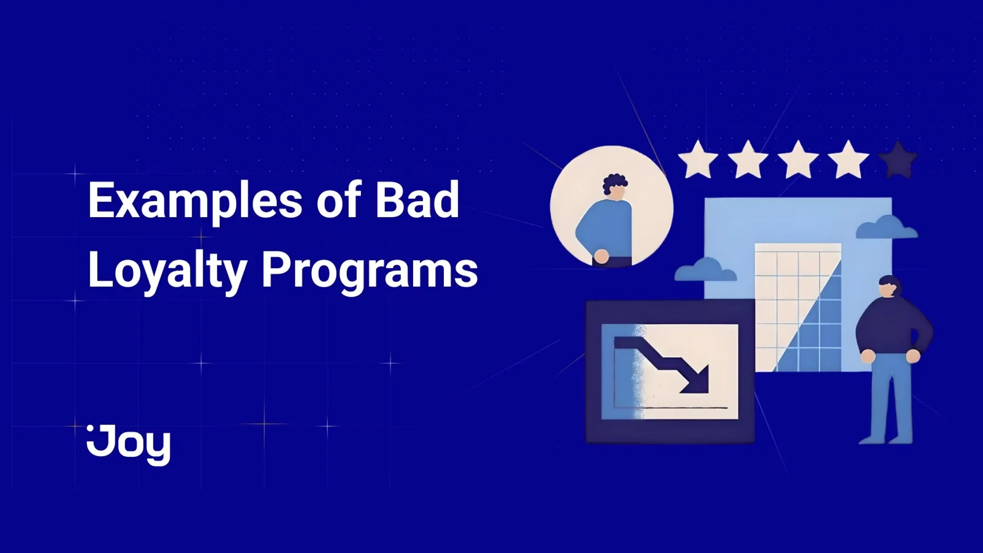 Bad Loyalty Programs: 4 Examples of What NOT to Do