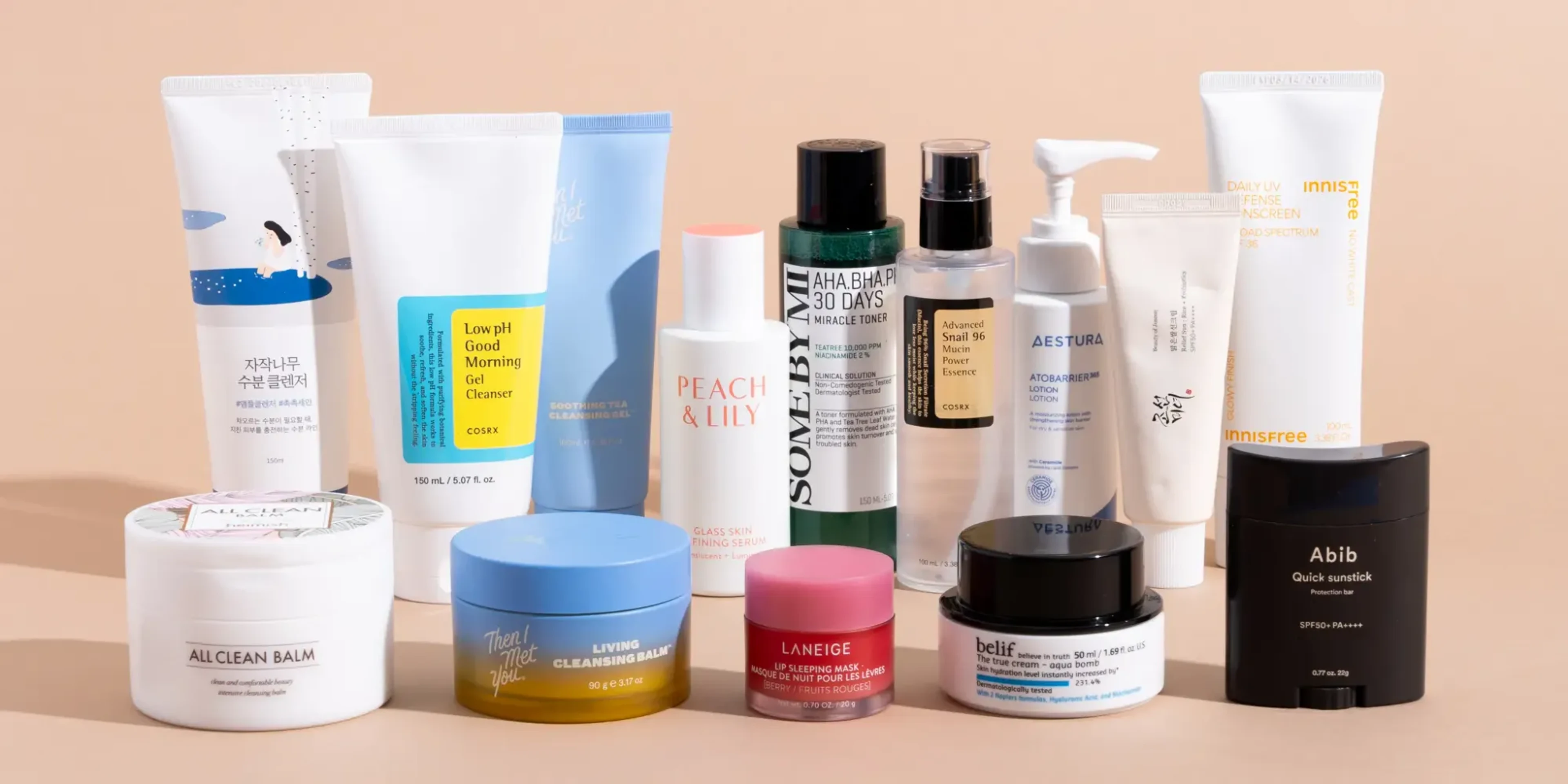 Korean Skincare achieved 71.5% MoM sales growth over 6 months