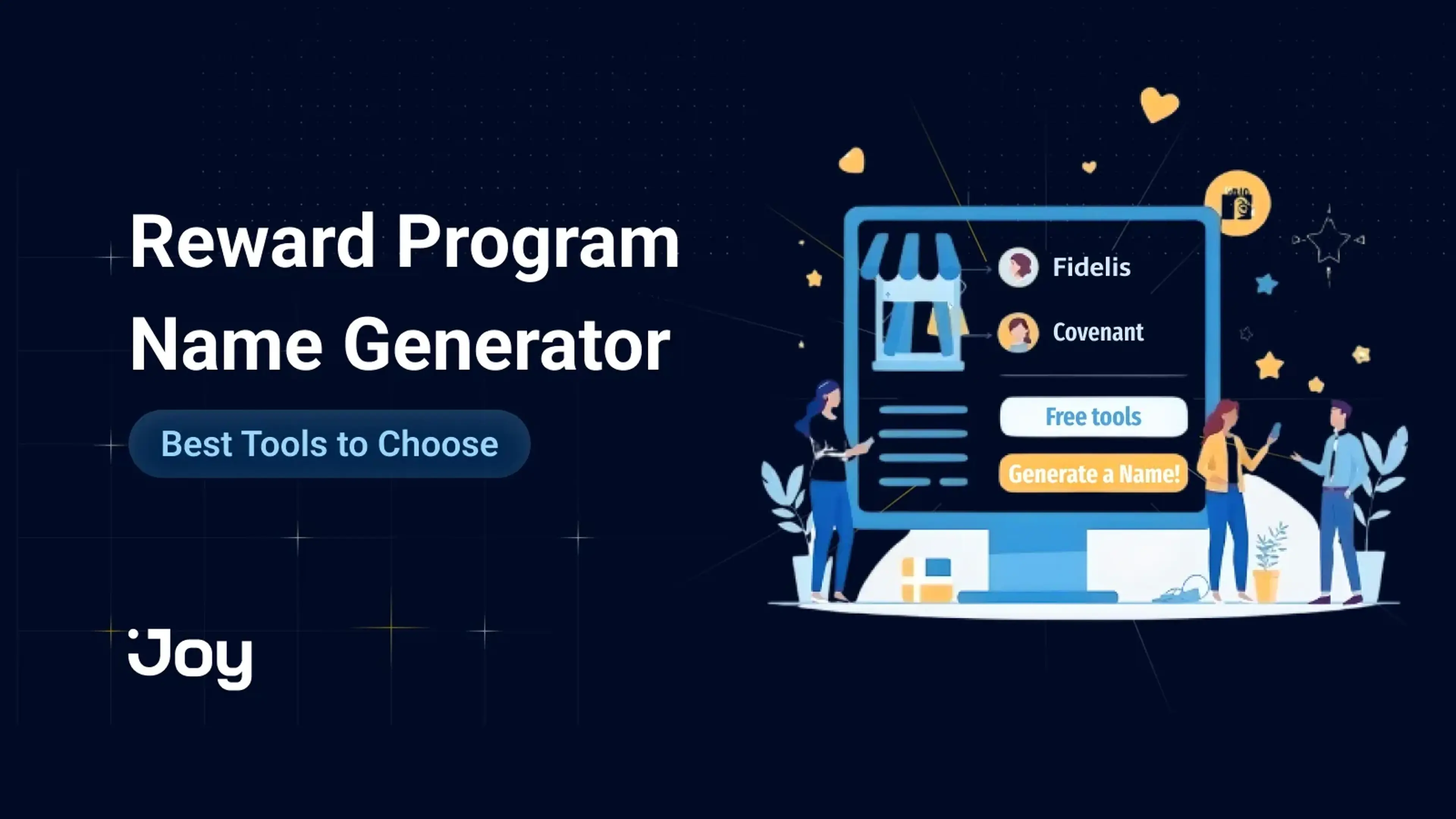 Top 10+ Reward Program Name Generator In 2025