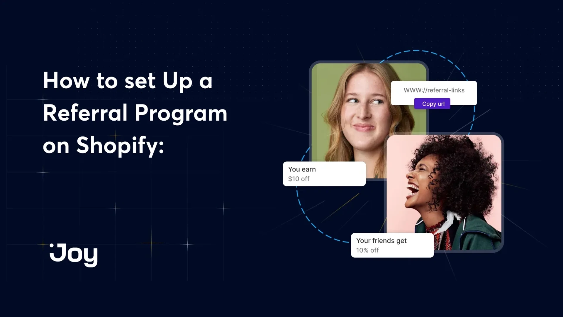 How to Set Up a Referral Program on Shopify: Loyalty Expert Guide