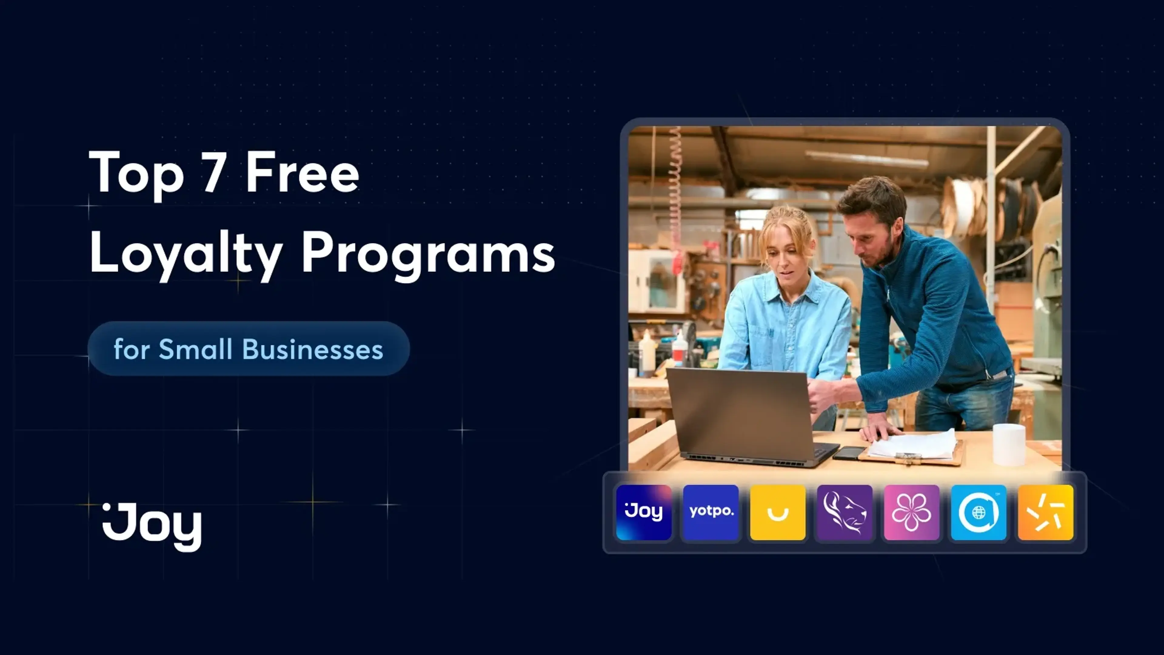 Top 7 Free Loyalty Programs for Small Businesses