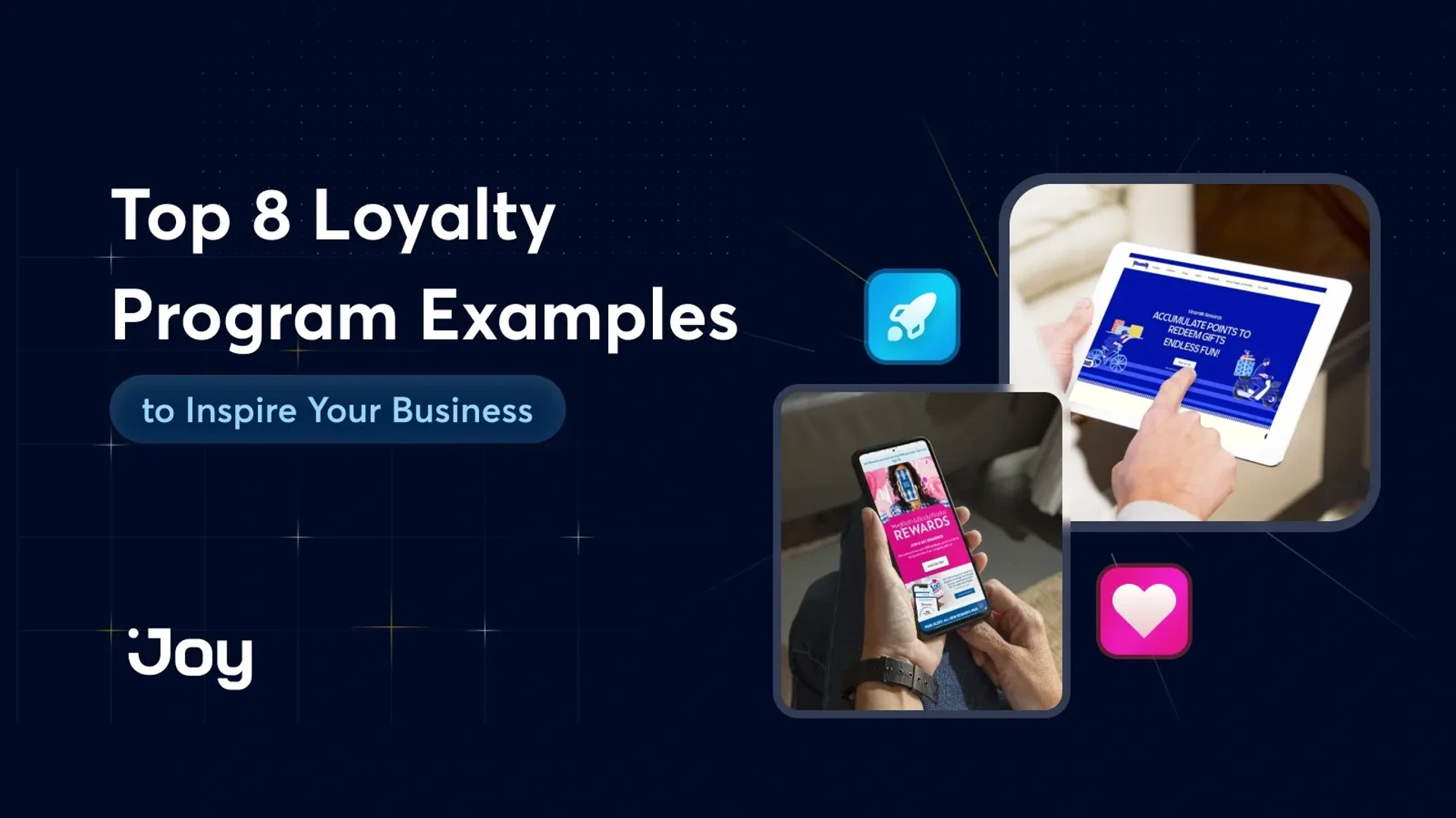 Top 8 Loyalty Program Examples to Inspire Your Business