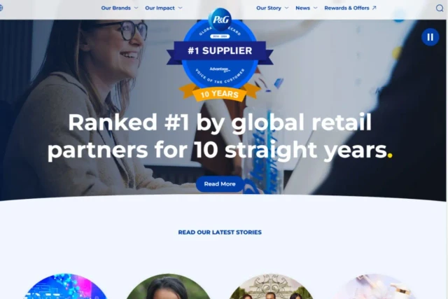 P&G Good Everyday