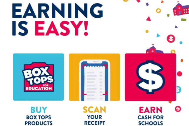Box Tops for Education