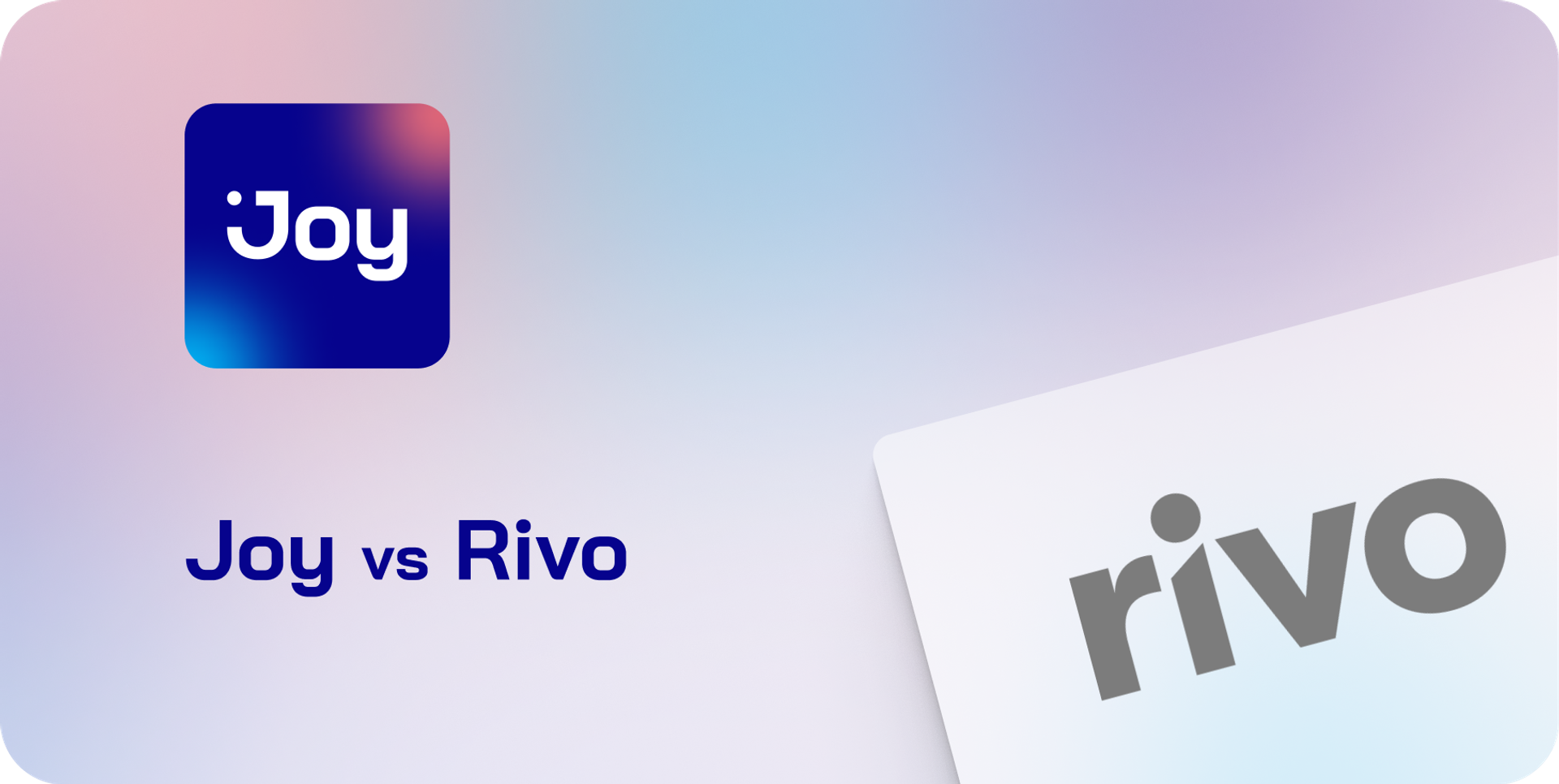 Joy vs Rivo: Why Leading Brands Choose Joy for Enterprise-Grade Loyalty at Fair Prices