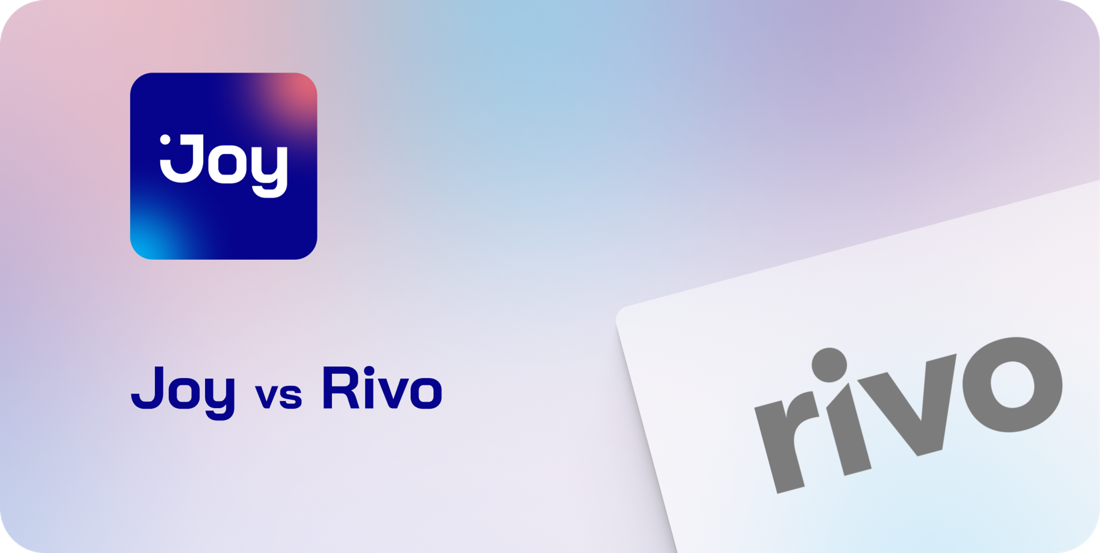 Joy vs Rivo: Why Leading Brands Choose Joy for Enterprise-Grade Loyalty at Fair Prices