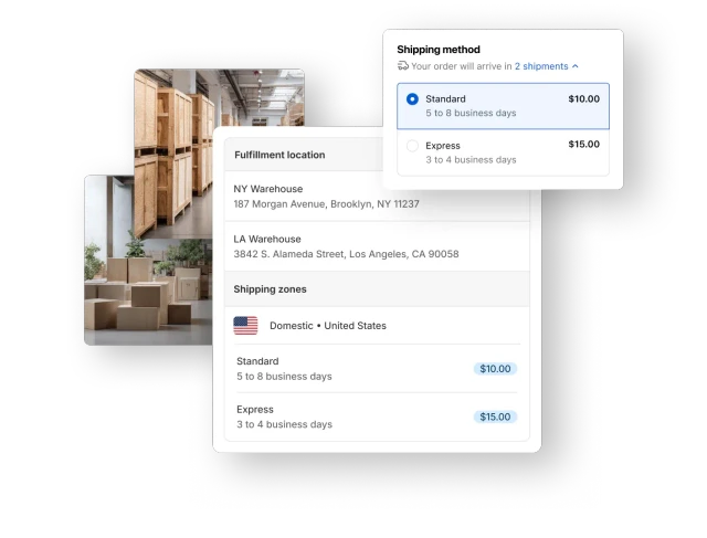 Shopify Summer Editions 2025 - Shipping and Operations