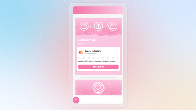 Shopify loyalty program case study Korean Skincare