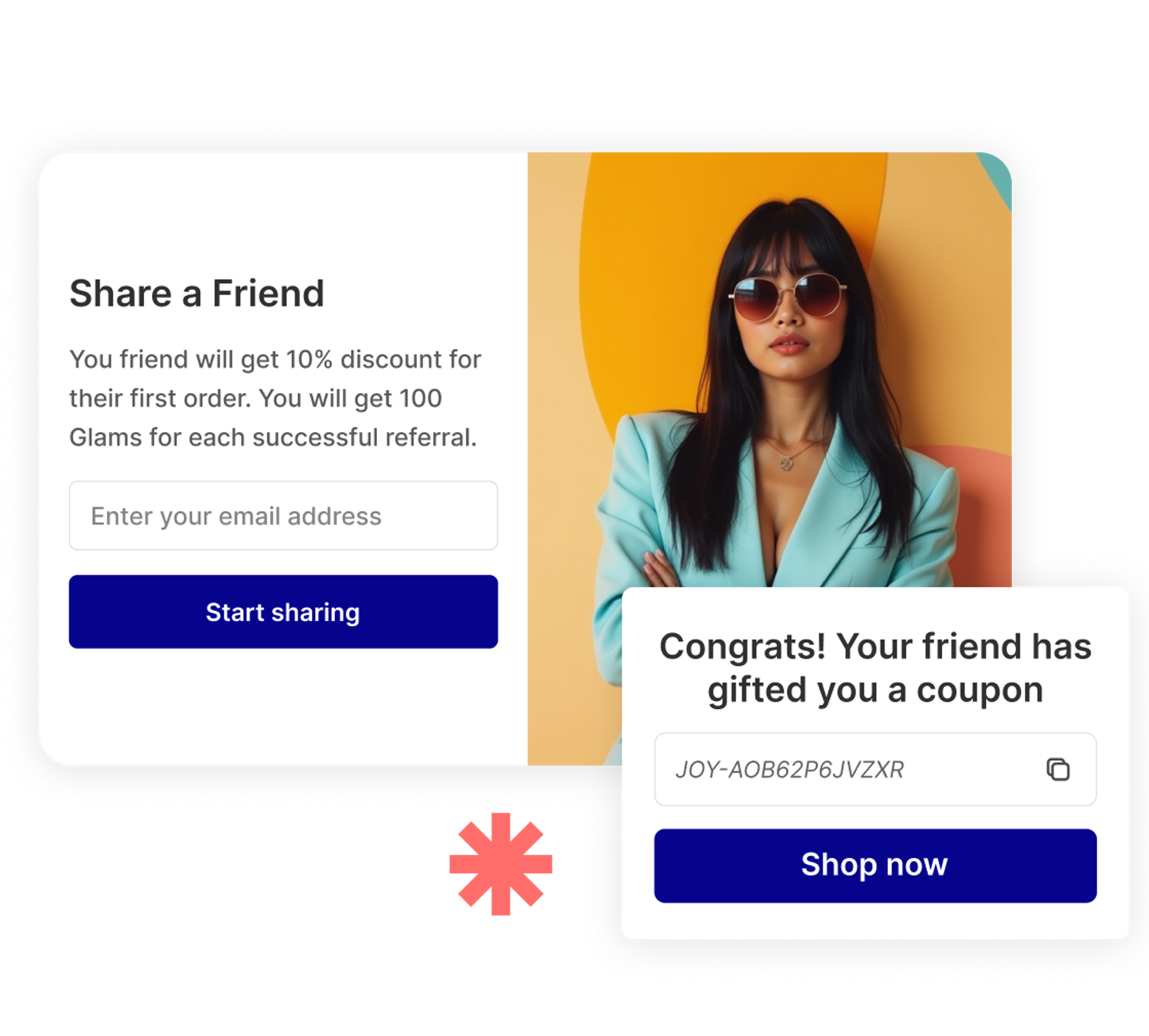 Customer avatar