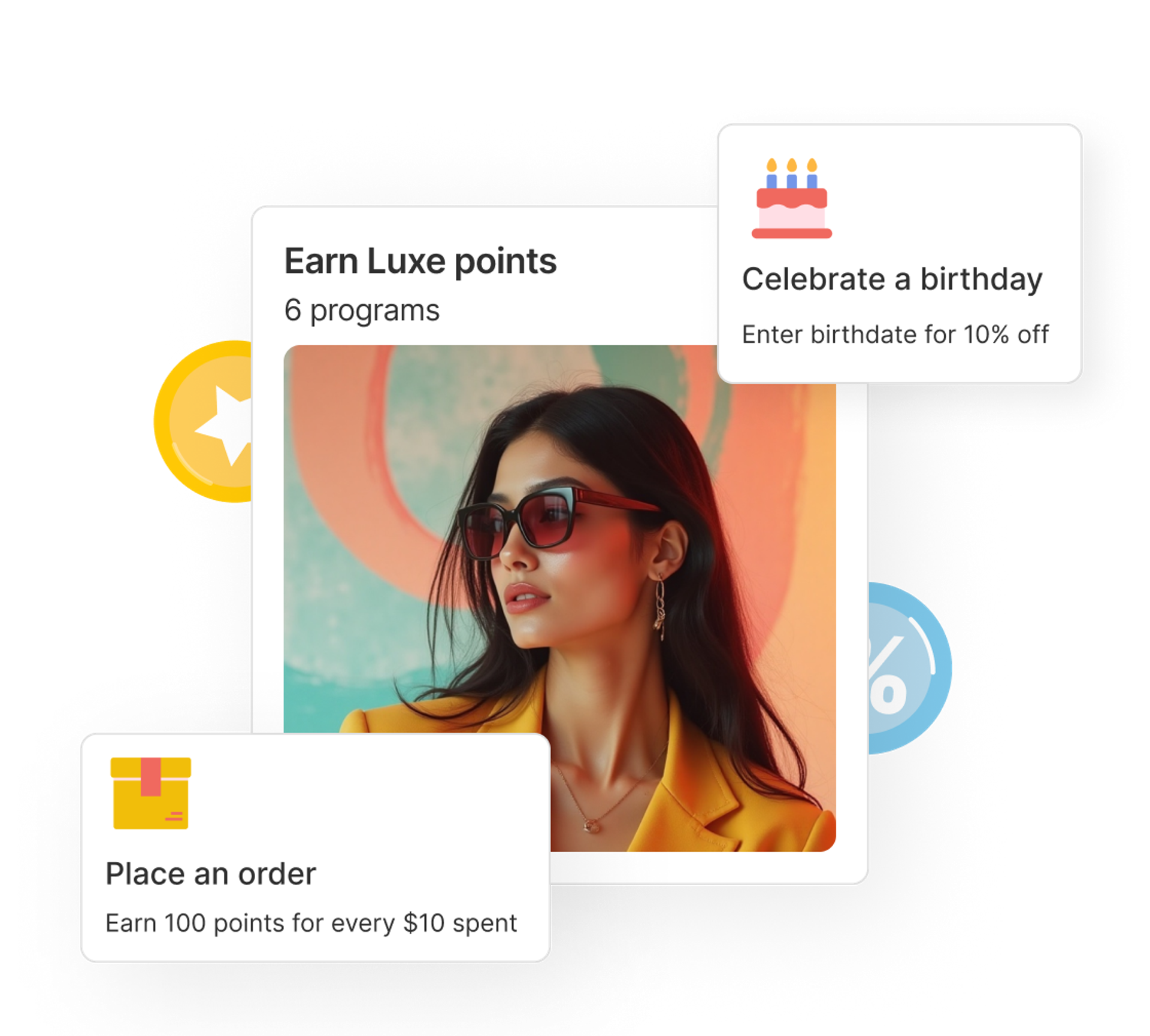 Customer avatar