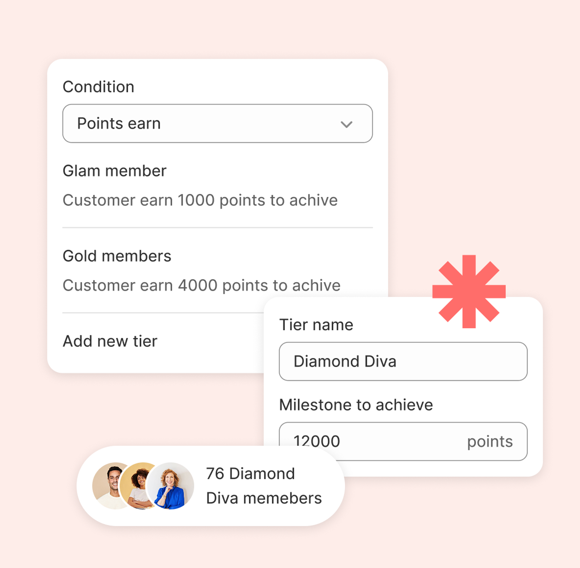 Image Create tiers that convert