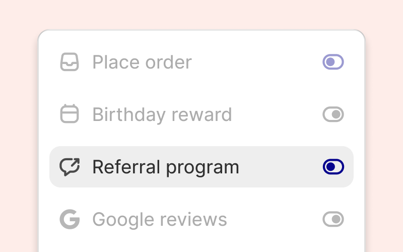 Custom Logic, Your Way