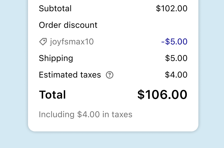 Custom Logic, Your Way