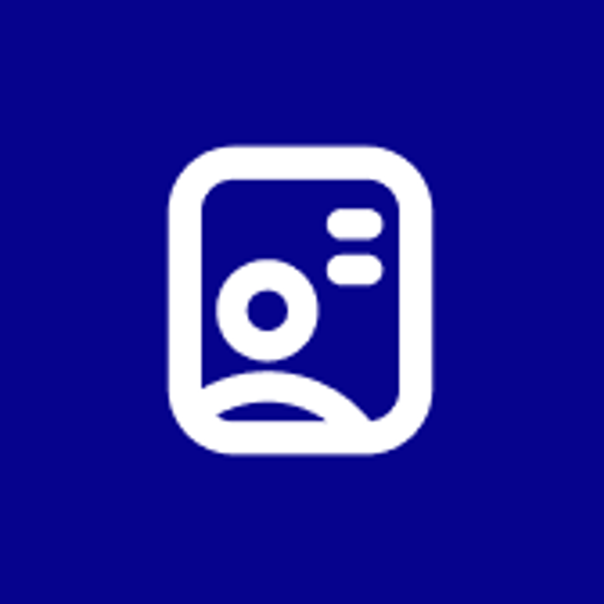Image Sign-up