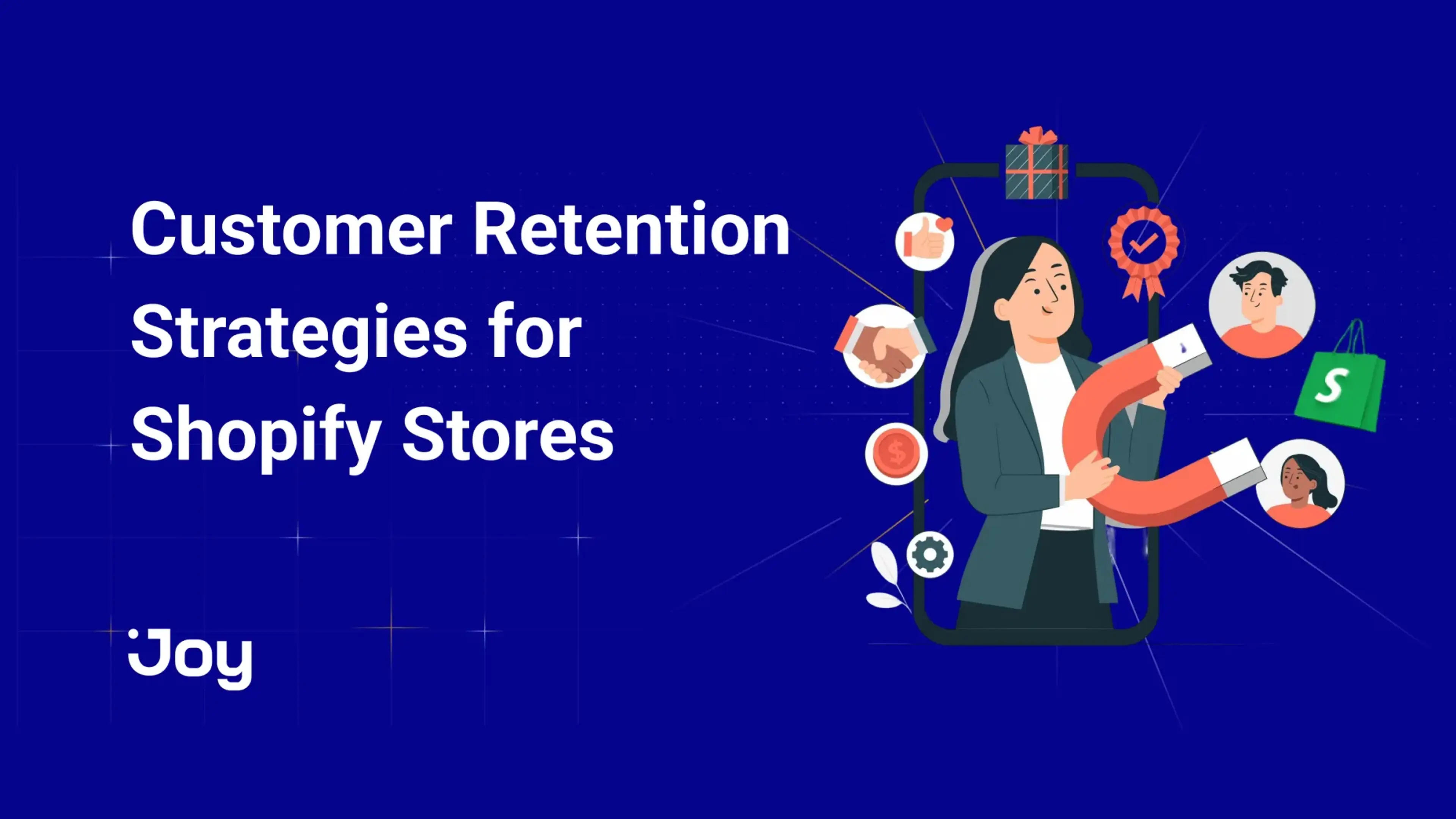 Shopify Customer Retention in 2025: Calculator, Benchmarks & 10 Proven Tactics