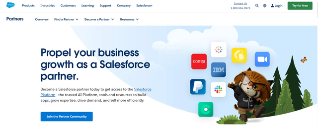 Salesforce Partner Program