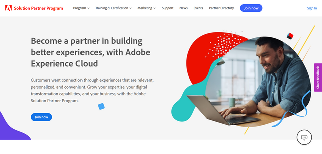 Adobe Solution Partner Program