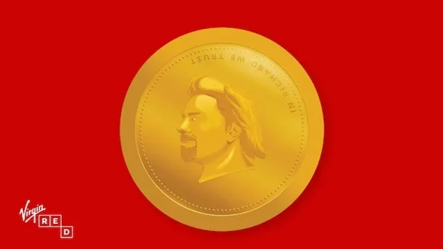 Virgin's million-coin