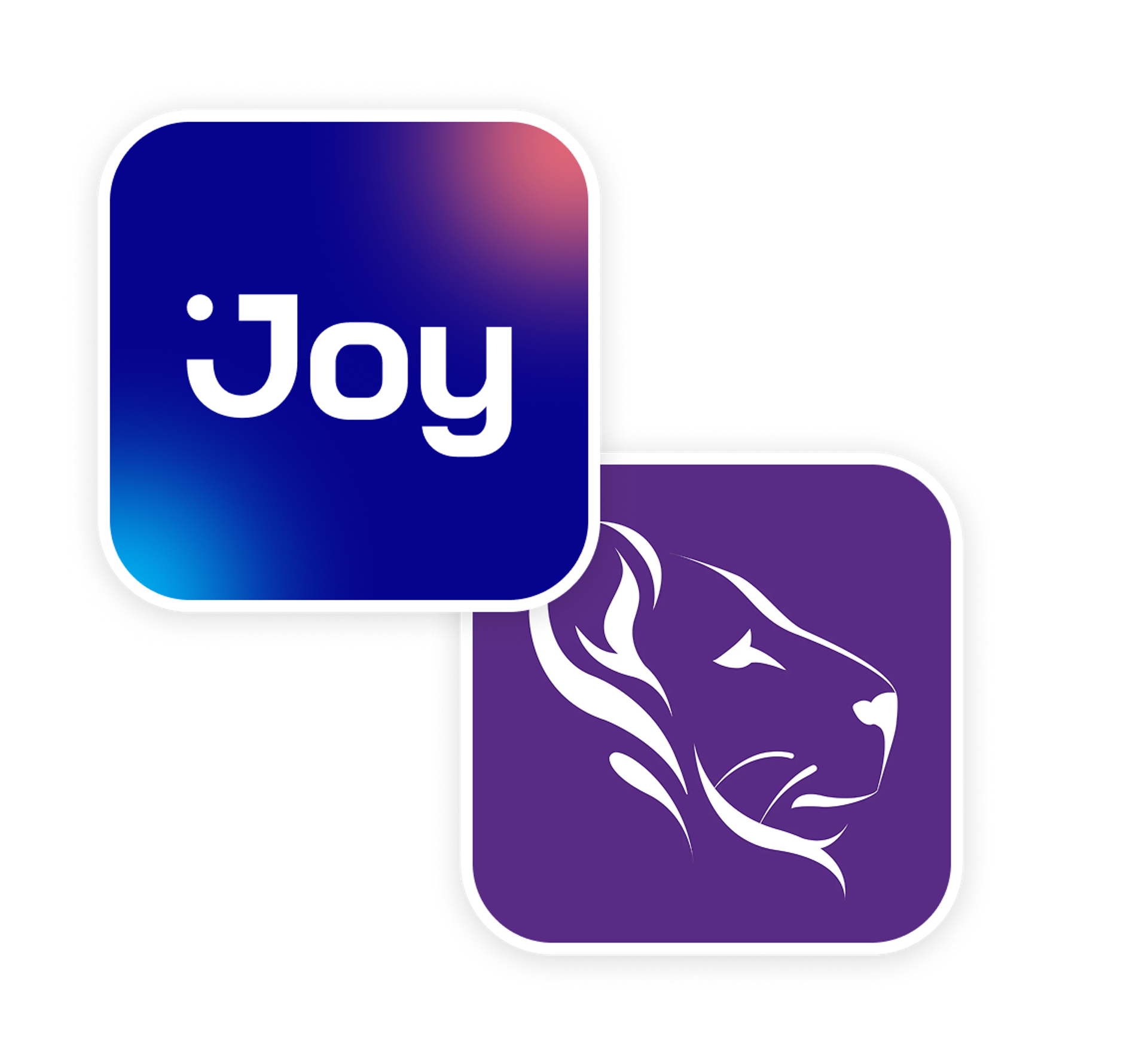 Joy vs loyalty lion