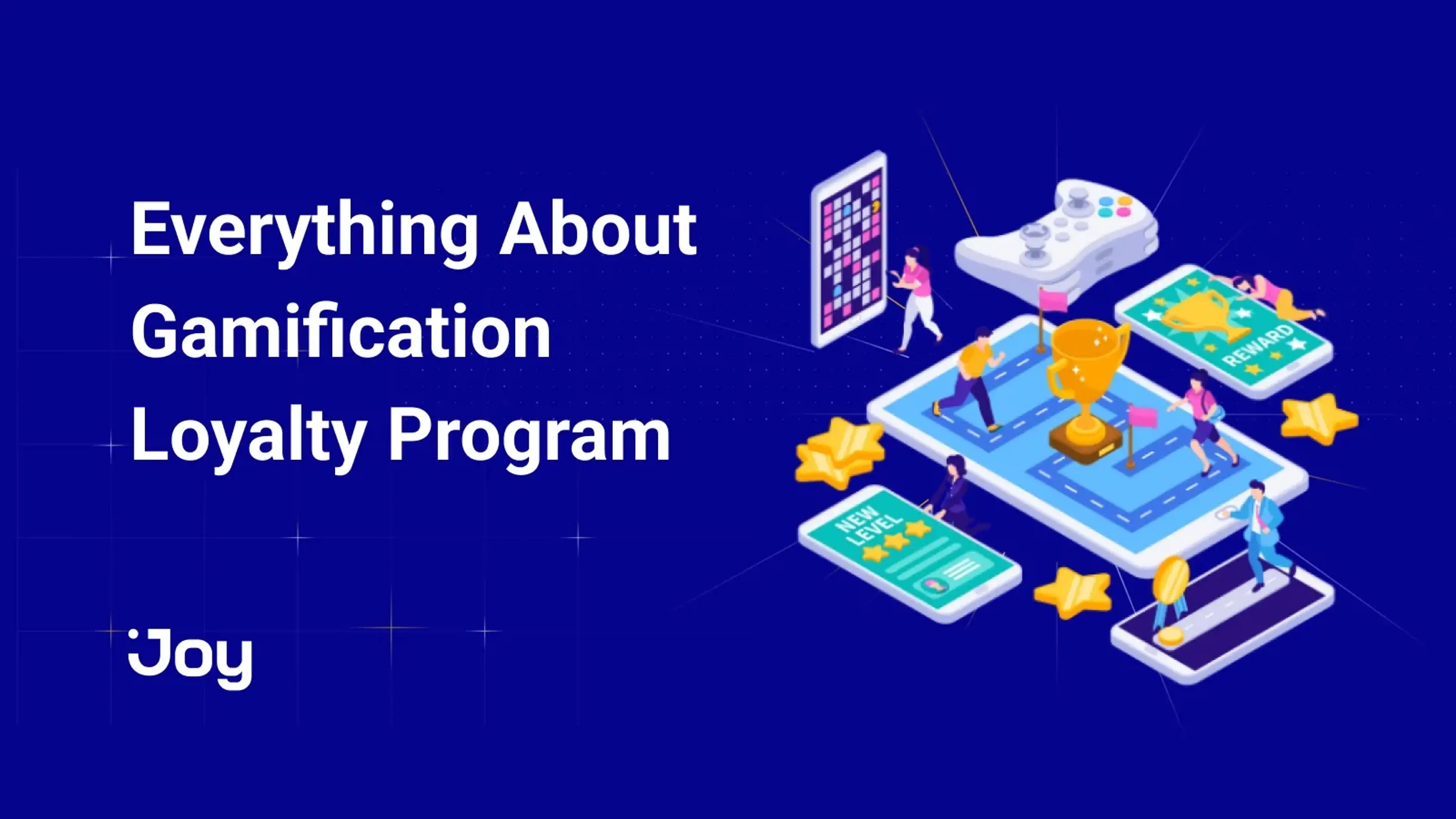 Gamified Loyalty Program: Turning Rewards into Fun Experiences