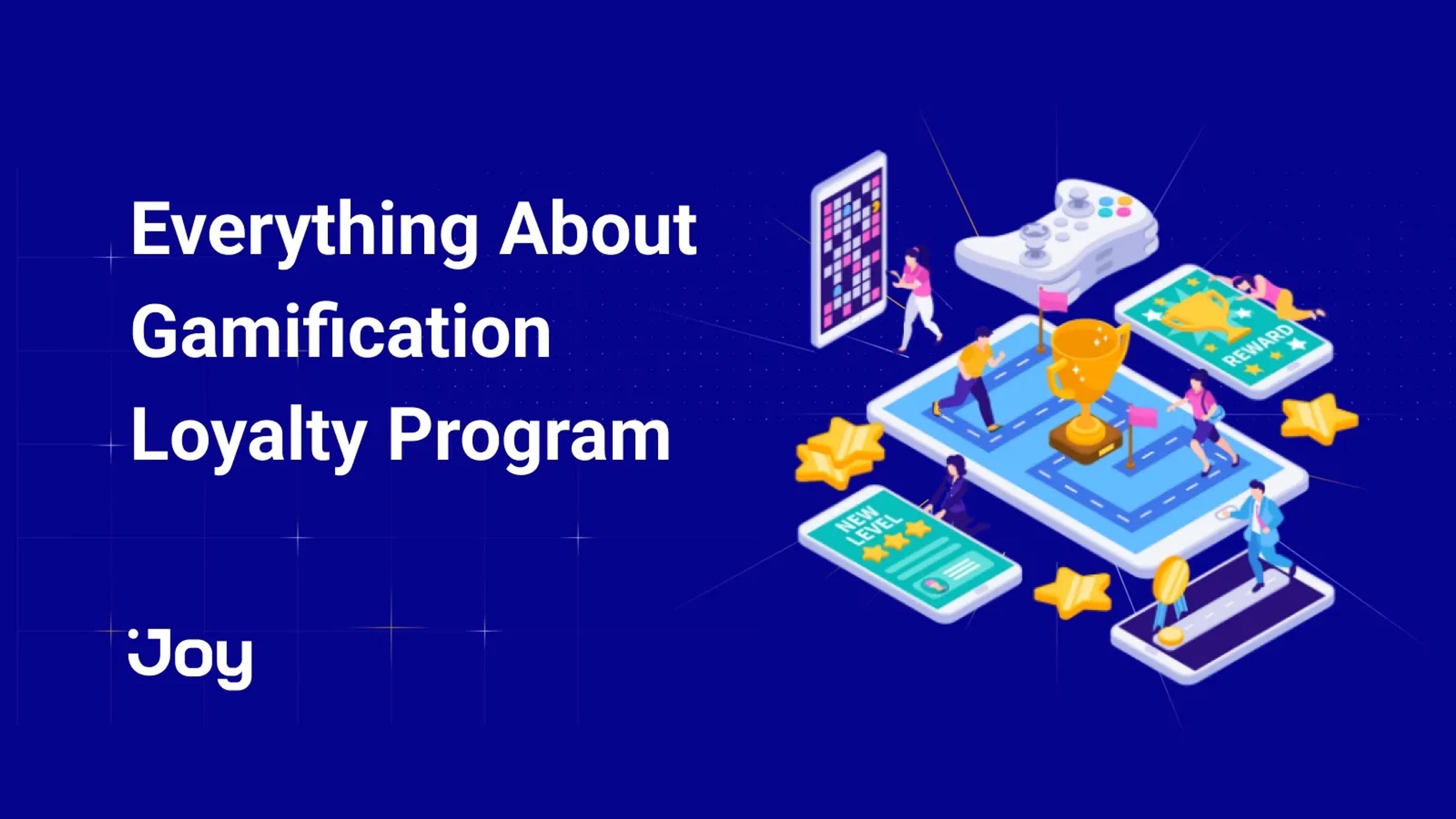 Gamified Loyalty Program: Turning Rewards into Fun Experiences