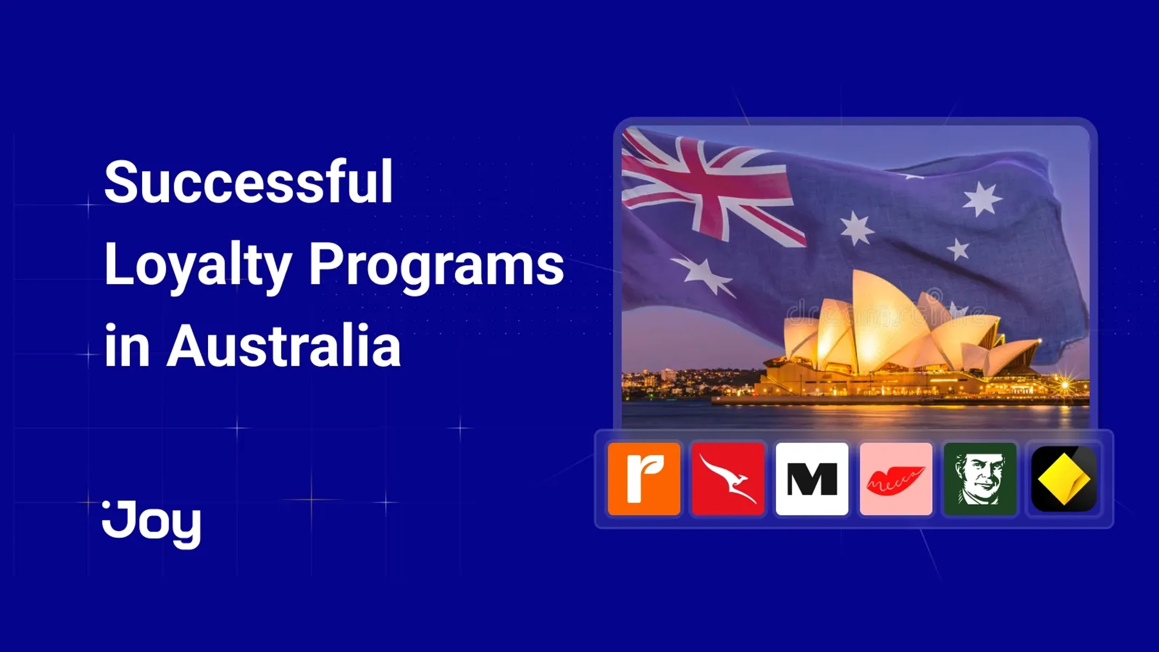 Top 10 Loyalty Programs in Australia: Why They’re So Successful