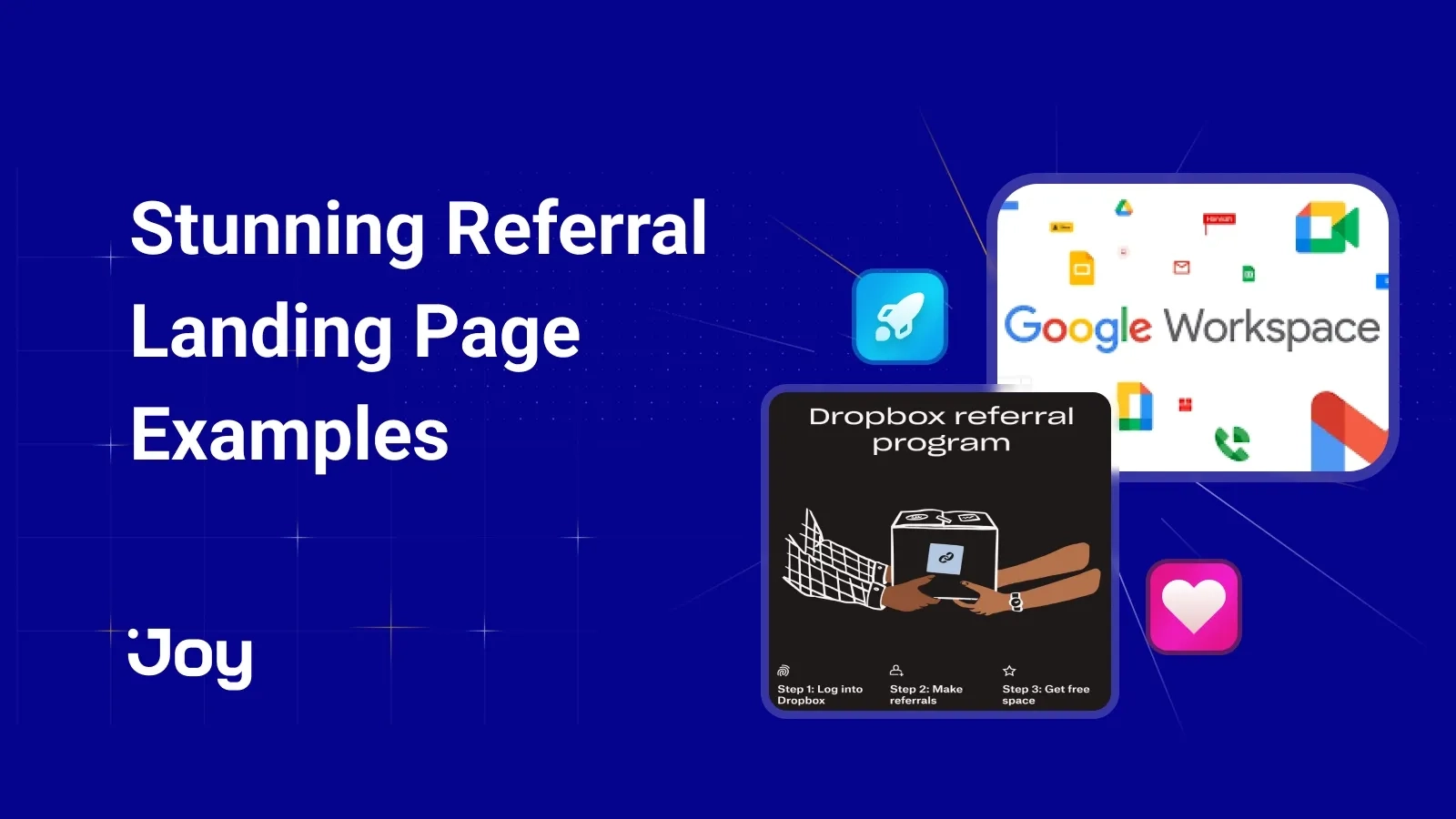 9 Stunning Referral Landing Page Examples For Your Inspiration