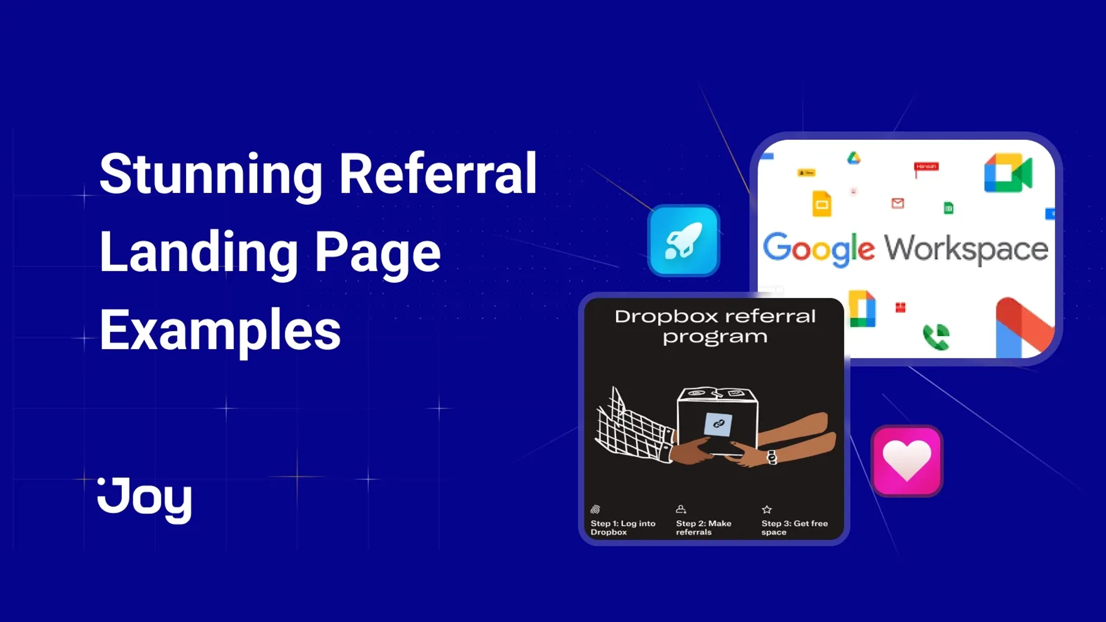 9 Stunning Referral Landing Page Examples For Your Inspiration