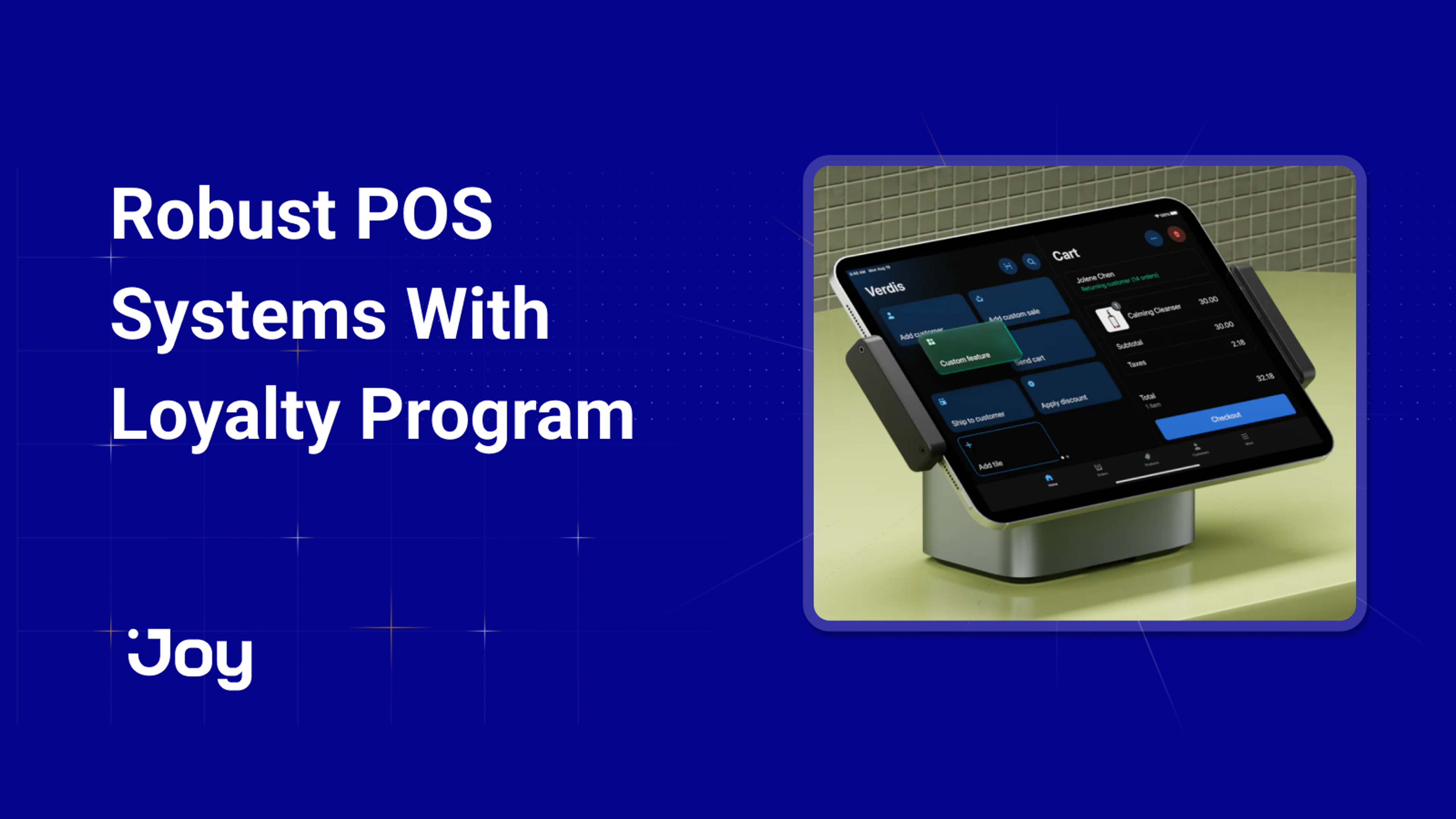 Top 7 POS With Loyalty Program For Omnichannel Experience