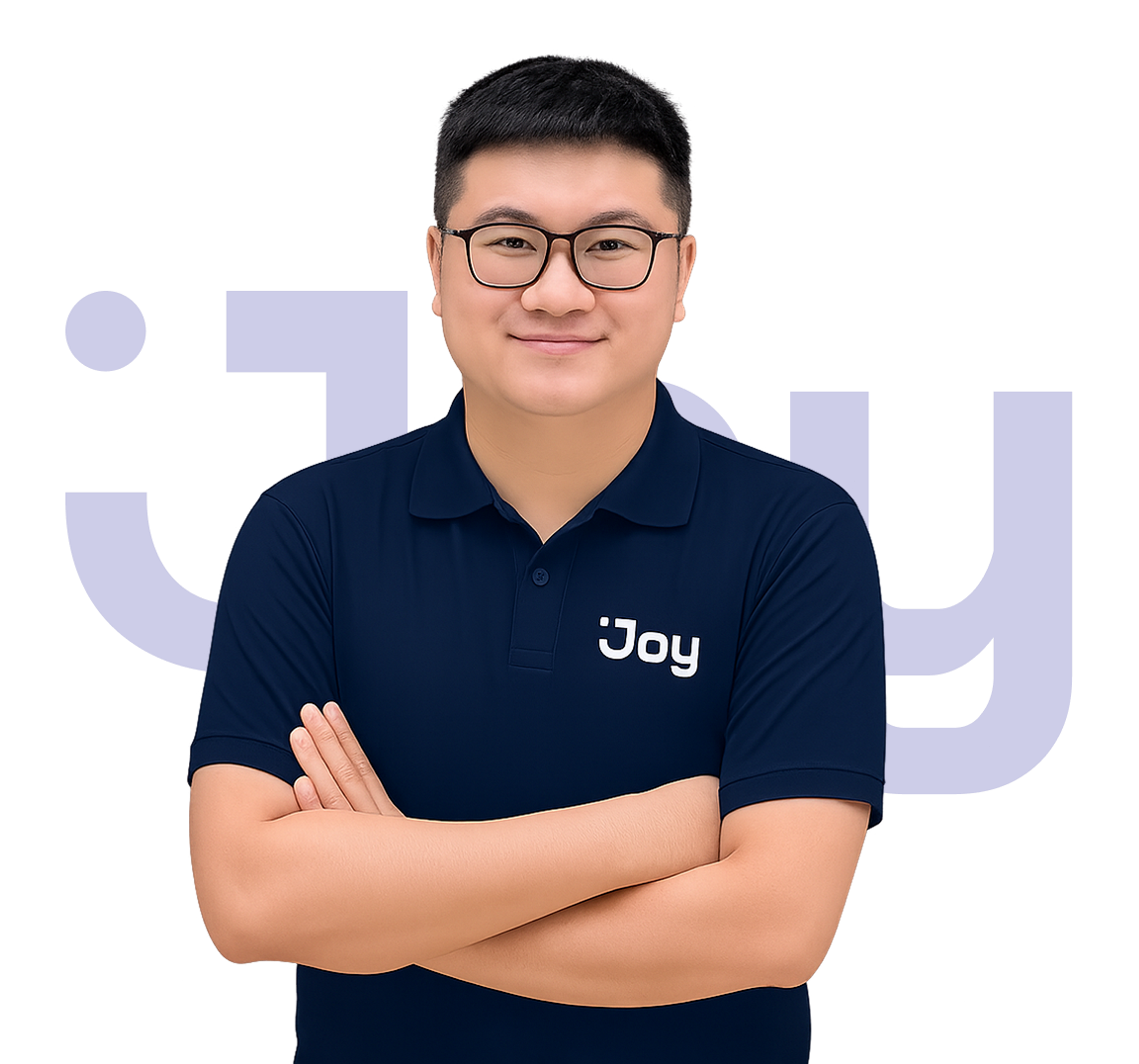 Thomas Nguyen, CEO of Joy