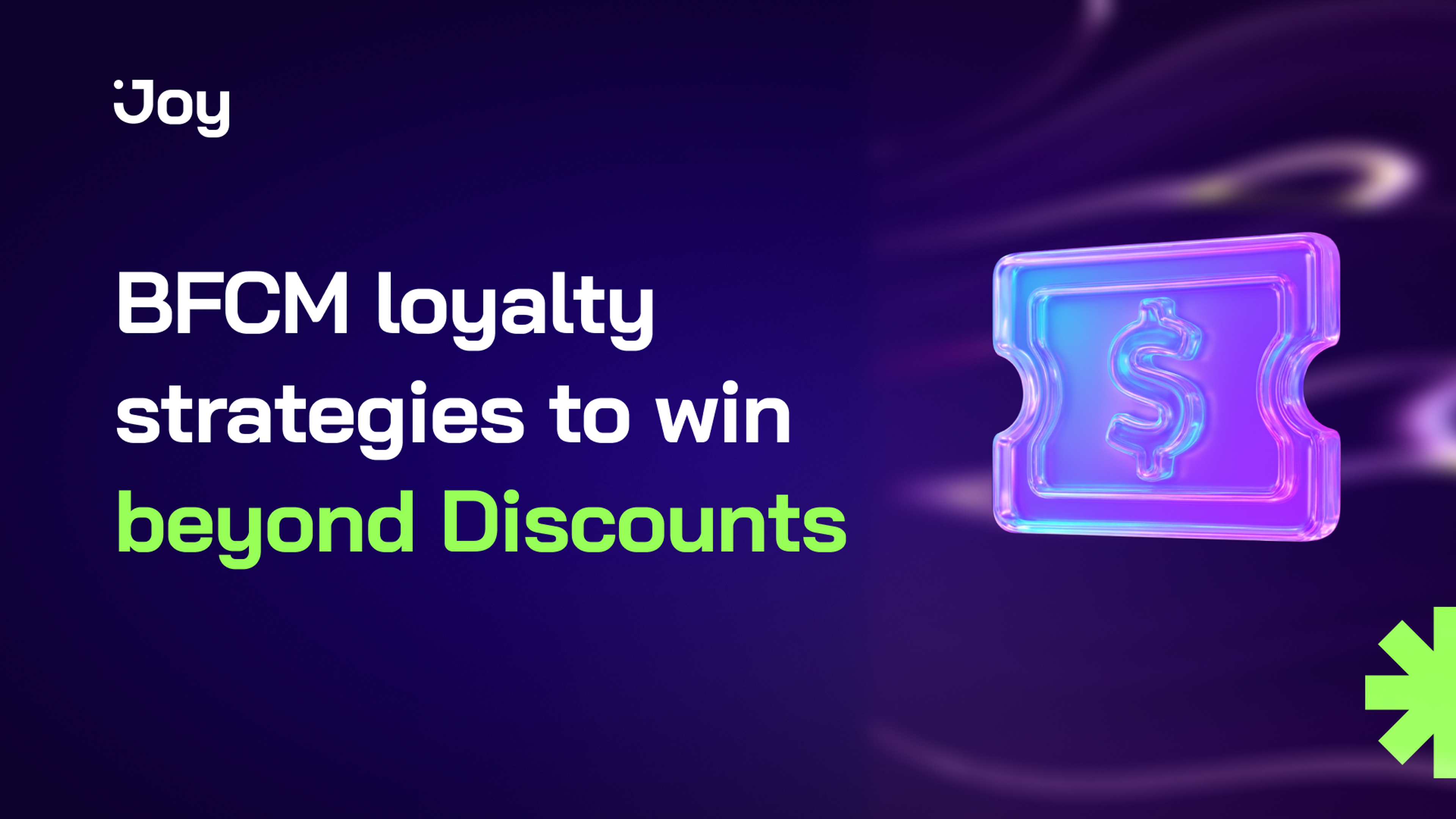 8 Loyalty Strategies for BFCM: How Shopify Stores Can Win Beyond Discounts (Free checklist)