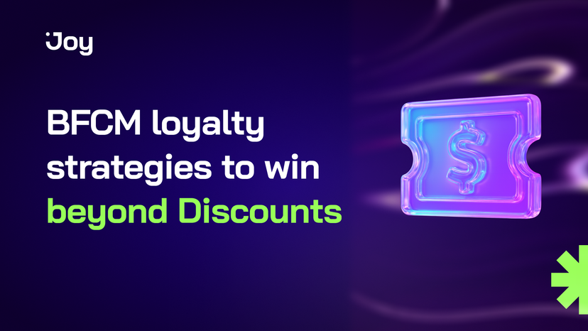 8 Loyalty Strategies for BFCM: How Shopify Stores Can Win Beyond Discounts (Free checklist)