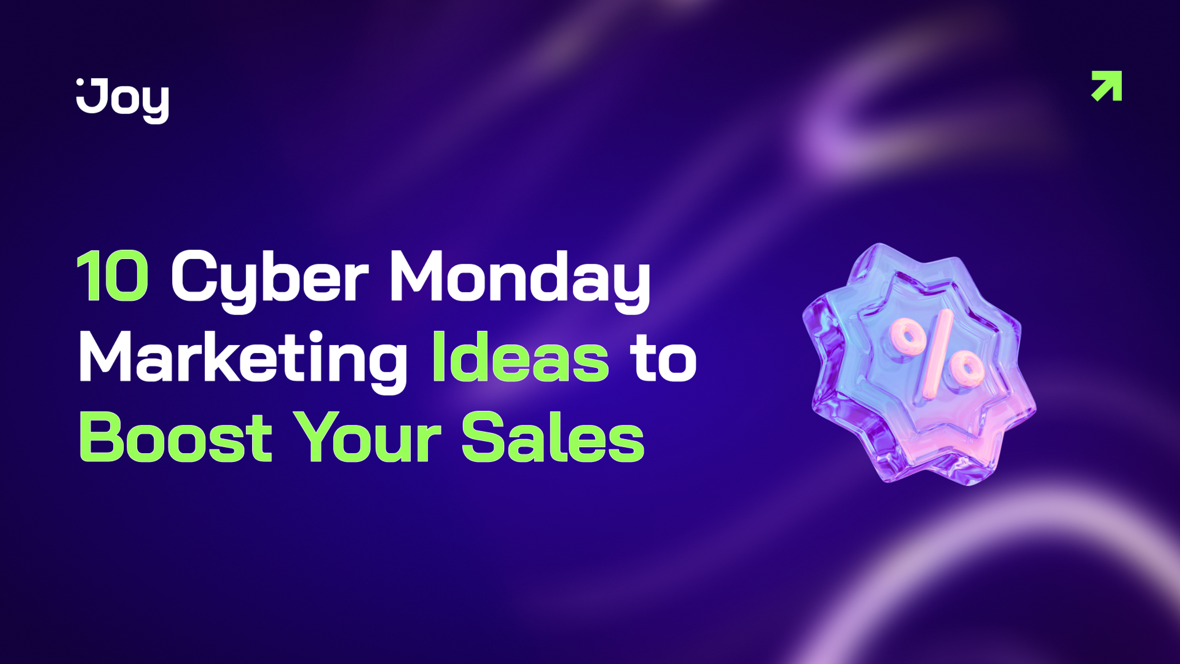 10 Cyber Monday Marketing Ideas to Boost Your Sales This Cyber Week