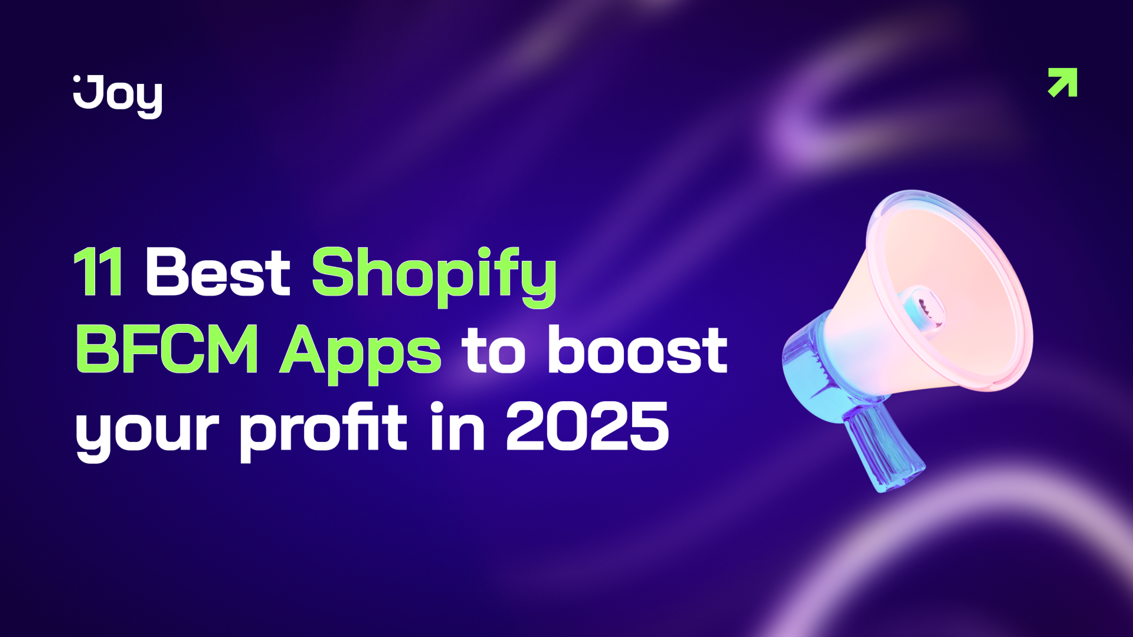 11 Best Shopify BFCM Apps to boost your profit in 2025