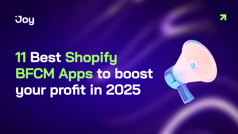 11 Best Shopify BFCM Apps to boost your profit in 2025