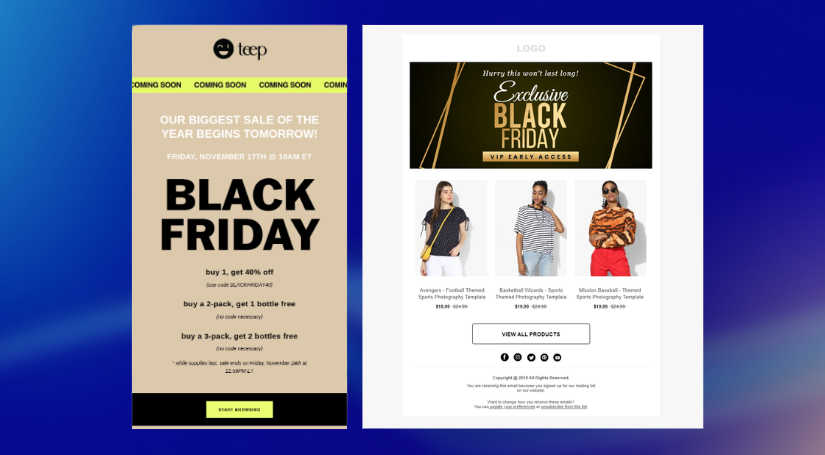 Conversion-Focused Messaging and On-Site Communication