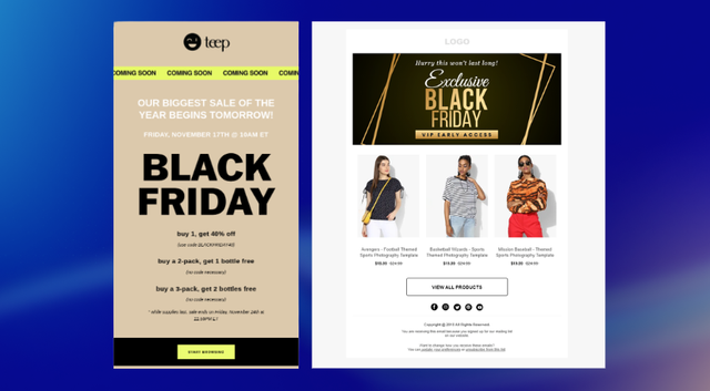 Conversion-Focused Messaging and On-Site Communication