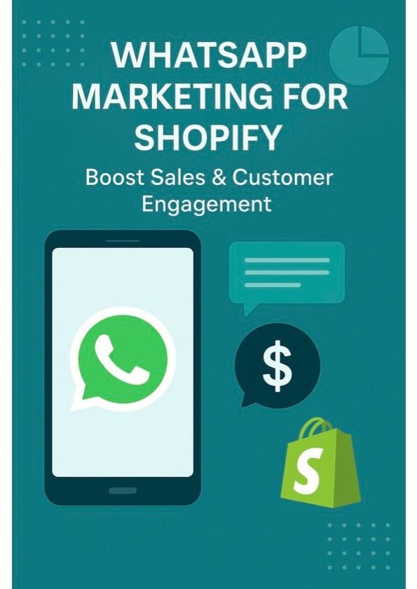 WhatsApp Marketing for Shopify