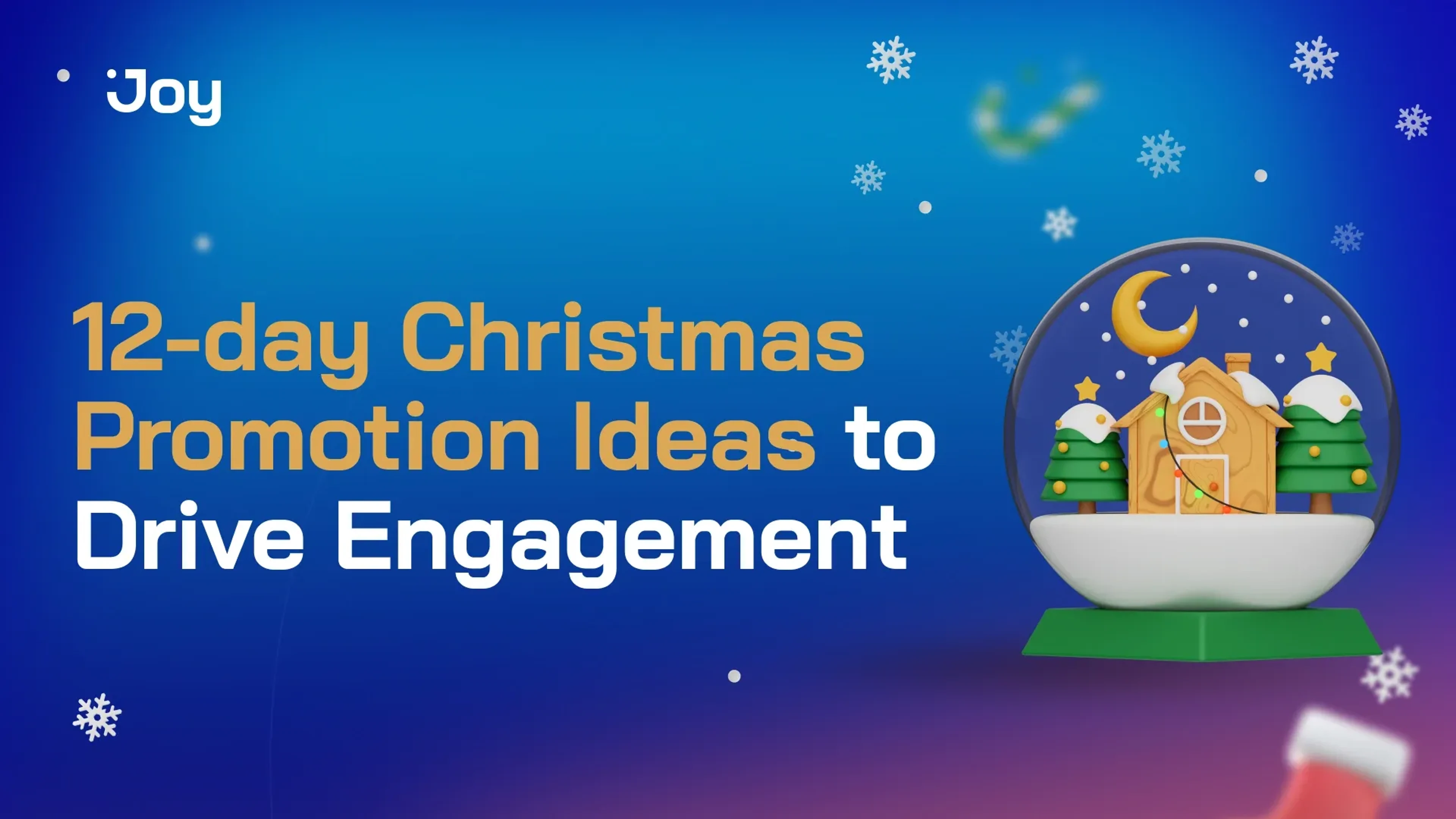12-day Christmas Promotion Ideas To Turn Visitors Into Higher Spending Customers