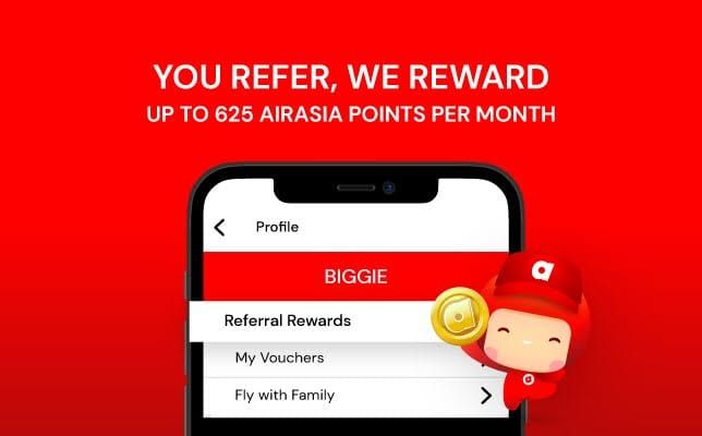 AirAsia Rewards Program