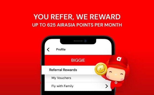 AirAsia Rewards Program