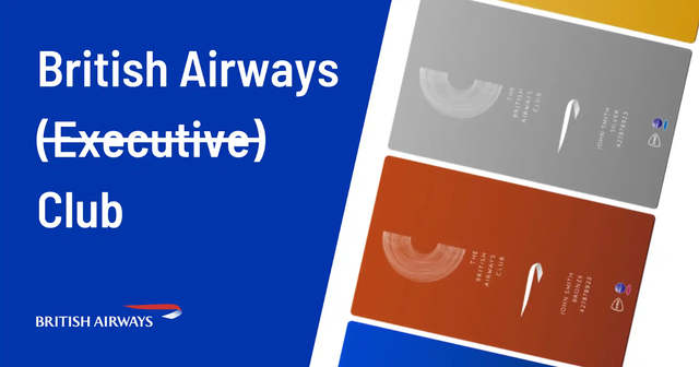  Avios Reward Program 