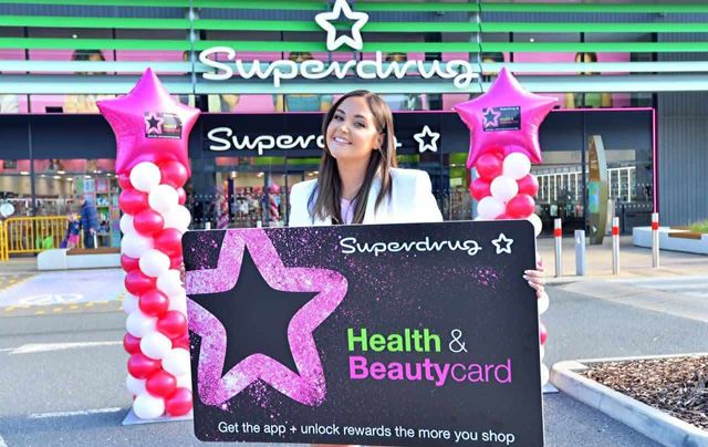 Superdrug Reward Program 